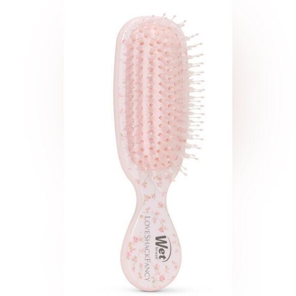Wet LoveShackFancy Mini Smooth Styler Pink English Ivy - Picture 1 of 6